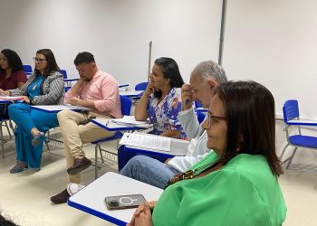 Secretaria de Educação de São Francisco do Conde promove reunião importante para debater a implementação do Programa Universidade Para Todos