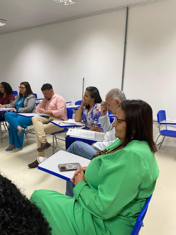 Secretaria de Educação de São Francisco do Conde promove reunião importante para debater a implementação do Programa Universidade Para Todos