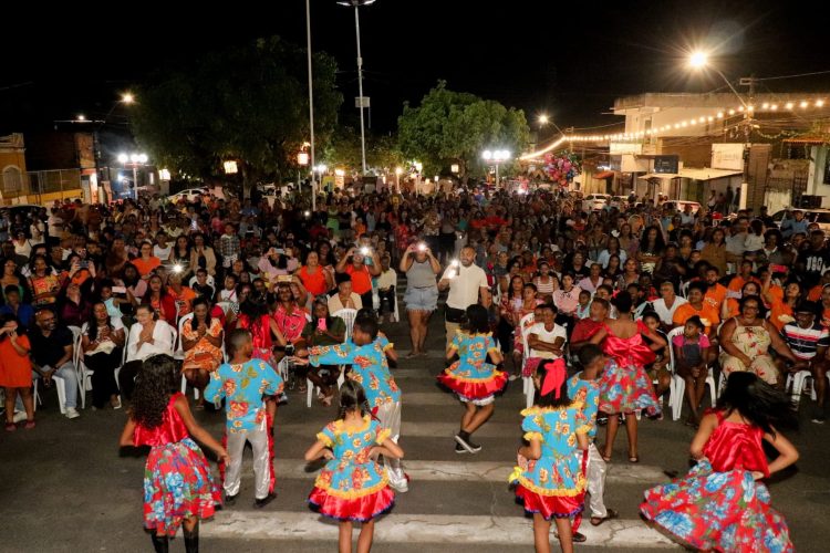 Feira Literária de São Sebastião do Passé segue até o dia 28 com programação imperdível