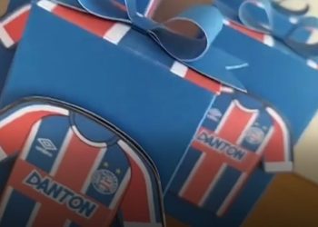 Mulher paga indenização de R$2 mil ao Bahia por conta de caixinha de guloseimas