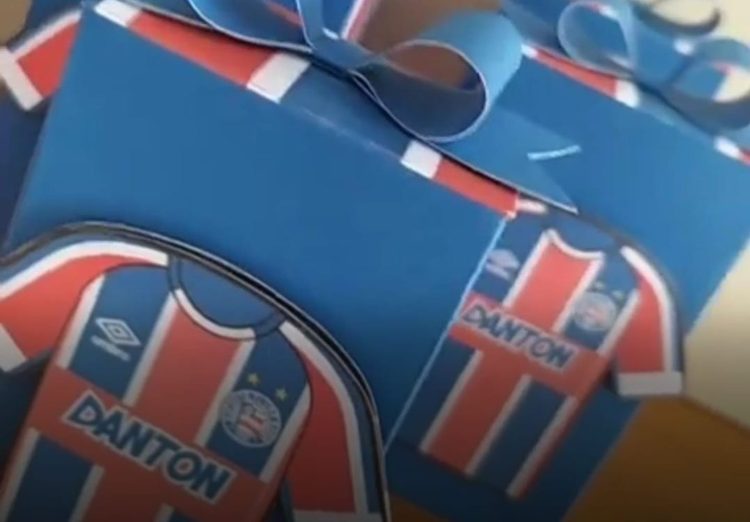 Mulher paga indenização de R$2 mil ao Bahia por conta de caixinha de guloseimas