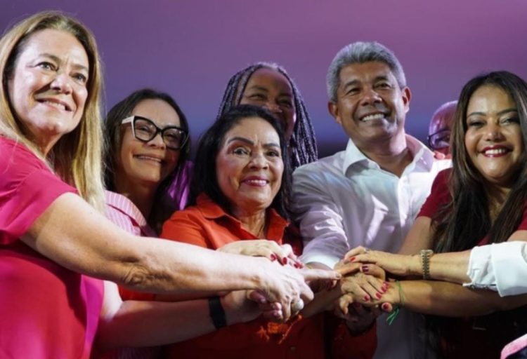 Casamento das inimigas íntimas e históricas, Marivalda e Tonha, reflete no desespero de fazer Jerônimo ir a Candeias duas vezes em apenas 48 horas 1 Casamento das inimigas íntimas e históricas, Marivalda e Tonha, reflete no desespero de fazer Jerônimo ir a Candeias duas vezes em apenas 48 horas