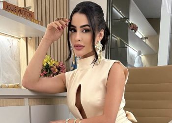 Entrevista em vídeo com Mikaelly Amorim, musa do clipe da música ‘Lá Ele’ com Tierry e Manoel Gomes