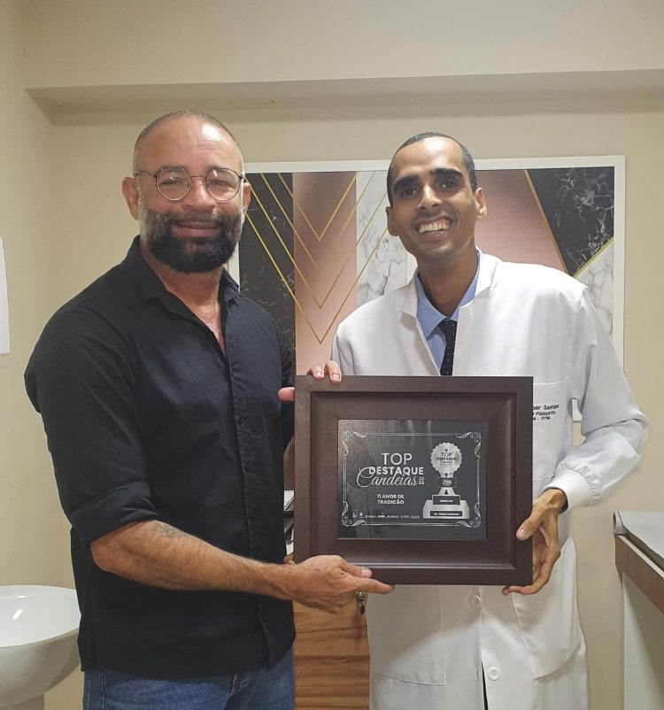 Candeias: Entrevista em vídeo com Dr. Cléber Santana, Médico Psiquiatra da Clínica Biosphera