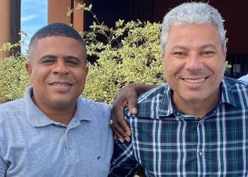 São Sebastião do Passé: Com reeleição a vereador afundando, Soldado Nailson apela para ser vice de pré-candidato a prefeito Ângelo Santana
