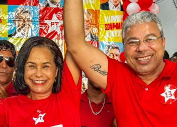 São Sebastião do Passé: Candidato do PT, Ângelo Santana tem até o dia 15 de agosto para regularizar sua candidatura a prefeito