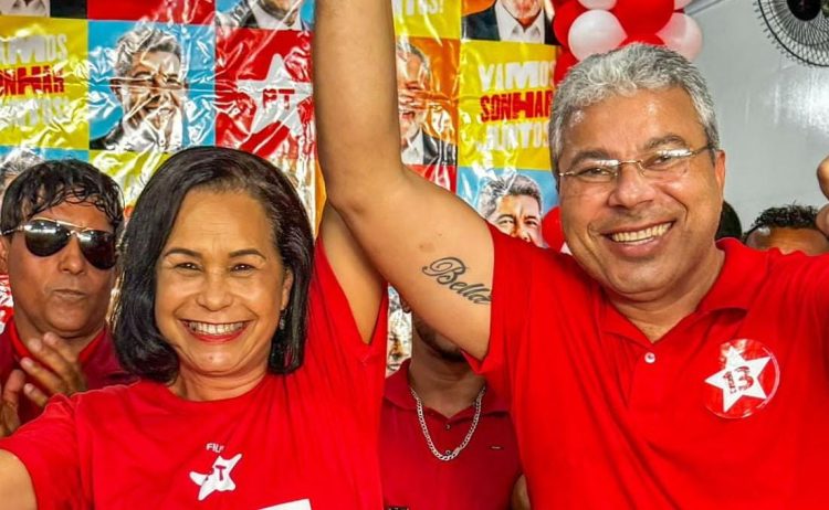 São Sebastião do Passé: Candidato do PT, Ângelo Santana tem até o dia 15 de agosto para regularizar sua candidatura a prefeito