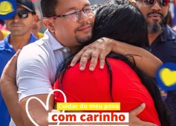 Madre de Deus: Candidato a vereador Paulinho de Nalva inicia campanha eleitoral 2024 na próxima sexta (16) com caminhada