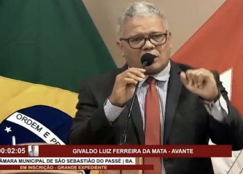 “Caminhar lado a lado com quem trabalha para ver nossa Bastião cada vez melhor e mais desenvolvida é um privilégio”, afirma vereador Gil do Posto