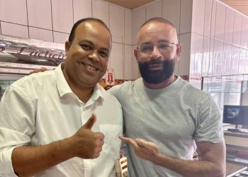 Entrevista exclusiva com Flaviano Bonfim, ex-prefeito e atual candidato a prefeito de Santo Amaro