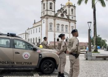 Polícia Militar da Bahia dá início à 29ª edição da Operação Força Total nesta segunda-feira (19)