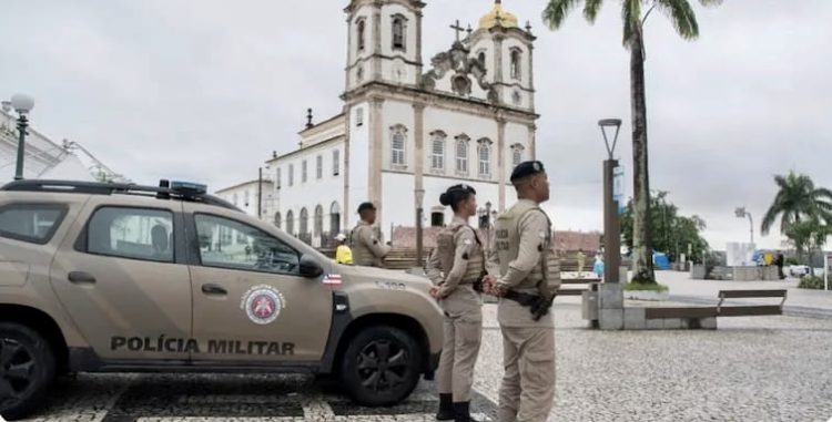 Polícia Militar da Bahia dá início à 29ª edição da Operação Força Total nesta segunda-feira (19)