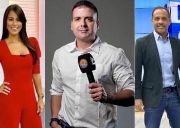 Imprensa: Jornalista Marcelo Castro cresce e emissoras estão em queda de audiência após a chegada do Alô Juca ao meio dia