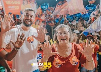 Segue a Líder: Prefeita Nilza da Mata atinge 71% de aprovação e dá lavada na oposição, liderando corrida para reeleição em São Sebastião do Passé, segundo pesquisa