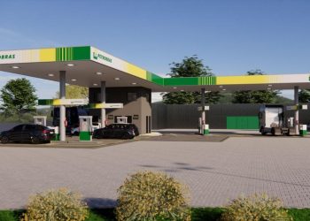 Rede Garoupa apresenta maquete do novo Posto Garoupa 03, localizado próximo a Refinaria Landulpho Alves (Acelen)