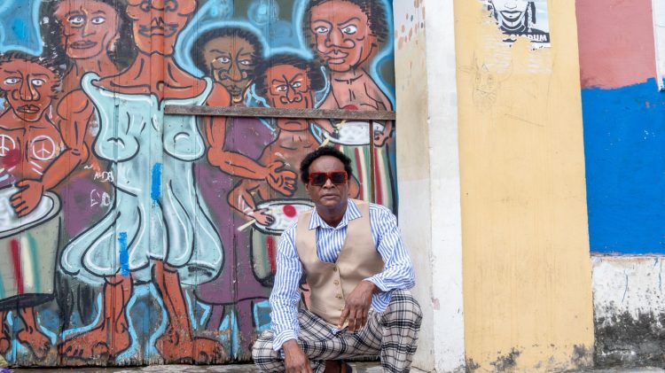 Cantor e compositor Gil Félix lança novo álbum “Ubalafon” com homenagens à herança africana 1 Cantor e compositor Gil Félix lança novo álbum “Ubalafon” com homenagens à herança africana