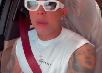 Ramhon Dias mais uma vez é preso, desta vez em operação contra organização criminosa, lavagem de dinheiro e jogos de azar