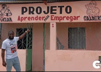 Candeias: Lucas da Caroba lota espaço com apoiadores à sua candidatura de vereador na presença do deputado Jorge Solla