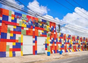 Candeias: Candidato a prefeito Eriton Ramos promete ampliação de escolas em tempo integral e novo plano de carreira para profissionais da educação