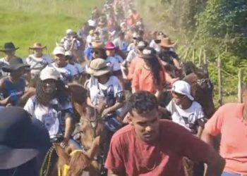 Candeias: 8ª Missa do Vaqueiro foi realizada com sucesso no último domingo (15)