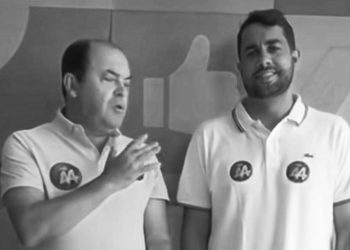 Deu Ruim: Candidato a prefeito Nalvinho sofre mais uma derrota na Justiça e terá que arrumar outro vice para convencer seu eleitorado em Rafael Jambeiro