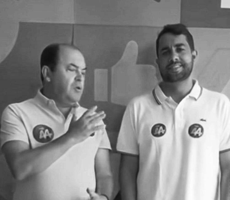 Deu Ruim: Candidato a prefeito Nalvinho sofre mais uma derrota na Justiça e terá que arrumar outro vice para convencer seu eleitorado em Rafael Jambeiro