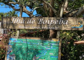 Ilha de Boipeba é um dos destinos mais paradisíacos do Brasil