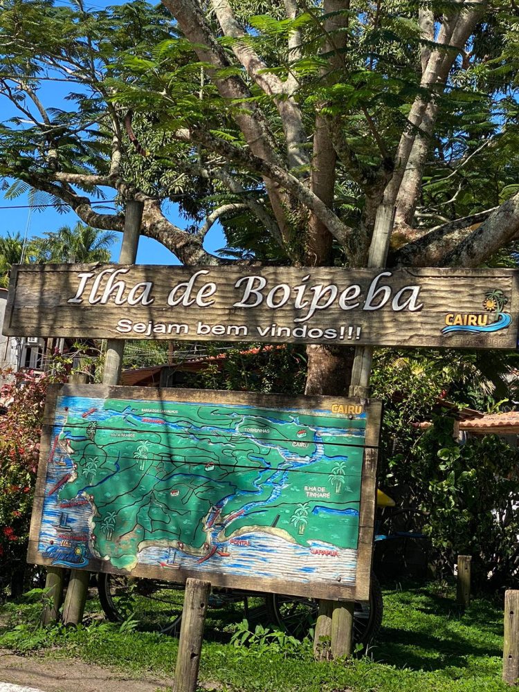 Ilha de Boipeba é um dos destinos mais paradisíacos do Brasil 1 Ilha de Boipeba é um dos destinos mais paradisíacos do Brasil