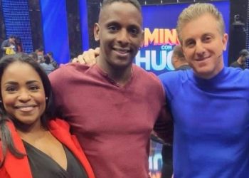 Feira de Santana: Feirense Gileno Júnior é candidato a vereador e foi a estrela do quadro Quem Quer Ser Um Milionário, do Domingão com Huck, na Rede Globo