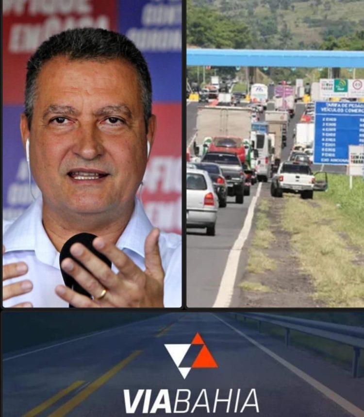 Motoristas comemoram fim dos descasos da Via Bahia nas BR 324 e 116 através de anúncio do Ministro Rui Costa