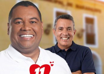 Maragojipe: Coligação ‘Experiência que faz a diferença’ move Ação contra prefeito Valnício Armede e seu vice por abusos de poder econômico e político