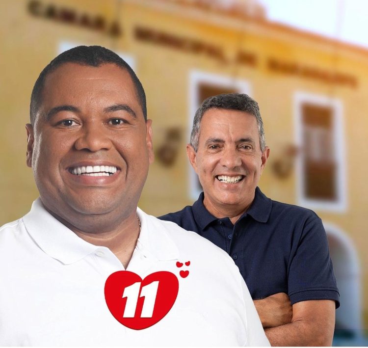 Maragojipe: Coligação ‘Experiência que faz a diferença’ move Ação contra prefeito Valnício Armede e seu vice por abusos de poder econômico e político