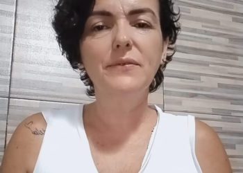 Santo Amaro: Ativista política Renata Lordelo é agredida fisicamente por ‘perus’ do ‘prefeito primeiro-damo’ Ricardo Machado