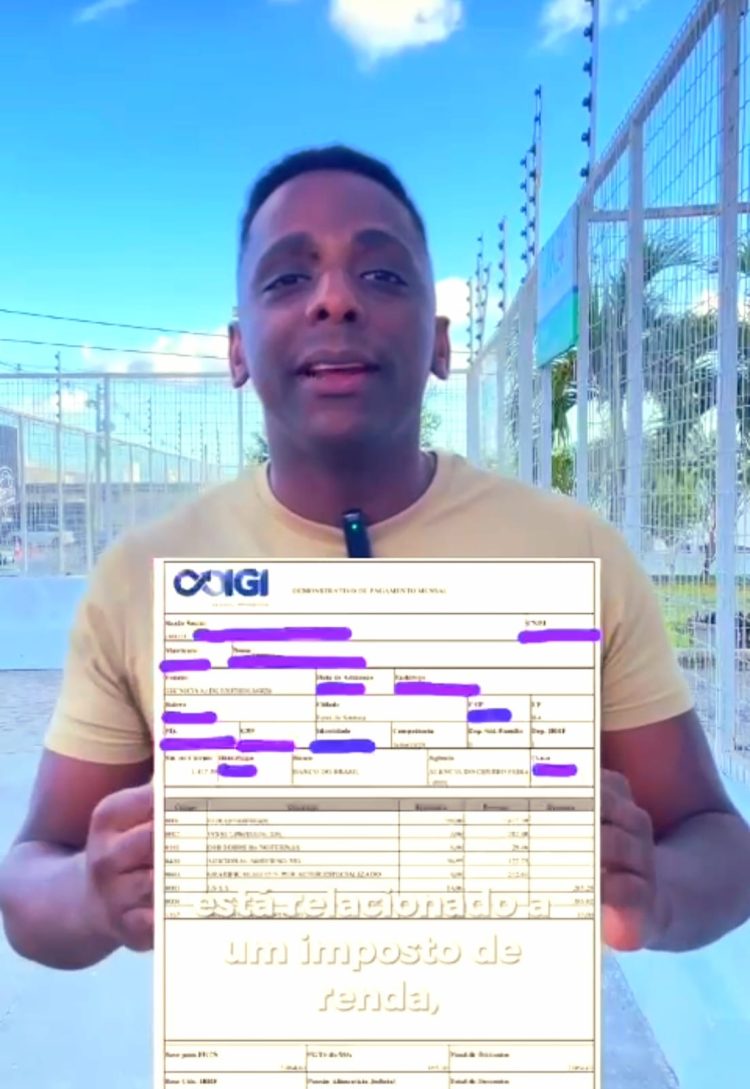 Médico Gileno Júnior tem pedido geral de profissionais da saúde por melhores condições em Feira de Santana