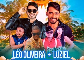 Vem aí o muído mais esperado de Salvador com Léo Oliveira, Luziel, Nutchank, Banda Chamego e Forrozão Marajá, hoje (28) em Pau da Lima