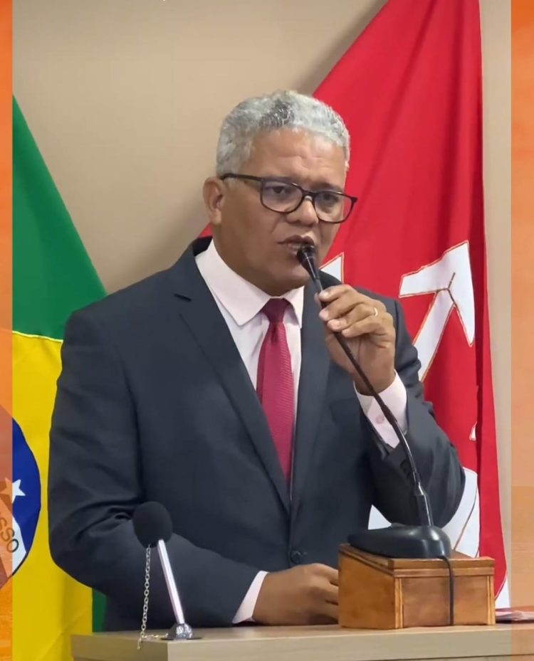 Reafirmando compromisso com o progresso de São Sebastião do Passé, Gil do Posto afirma: “a oposição muitas vezes ignora a coerência dos fatos e as verdades que estão por trás dos seus discursos”