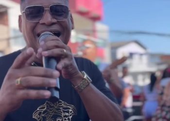 Grandes atrações animaram o Movimento do Cham no bairro Pau da Lima, em Salvador