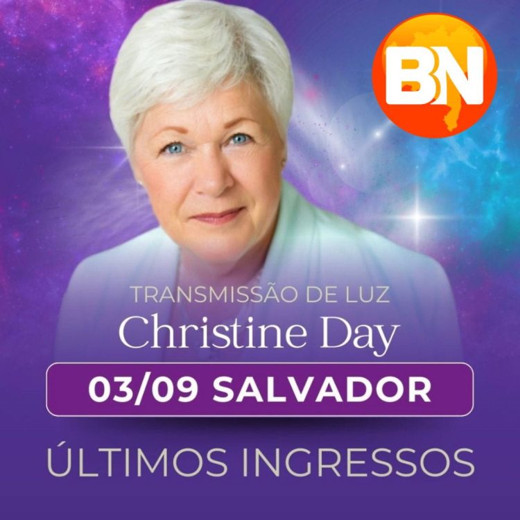 Terapia holística em Salvador nesta terça-feira (03/09): Frequências de brilho