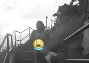 Candeias: Policiais da 10ª CIPM estão a procura de mulher que ameaçou jogar bebê de 8 meses de uma certa altura, no bairro Sarandi