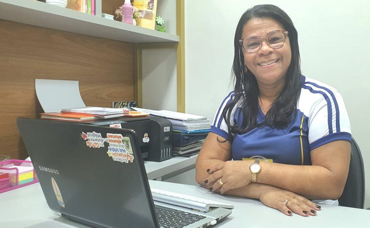 Feira de Santana: Entrevista com Cláudia Figueiredo, diretora da Escola Prisma, que falou sobre as vantagens da Matrícula 2025 1 Feira de Santana: Entrevista com Cláudia Figueiredo, diretora da Escola Prisma, que falou sobre as vantagens da Matrícula 2025