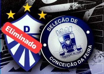 Seleção de Conceição da Feira elimina Serrinha nos pênaltis e avança no Intermunicipal 2024