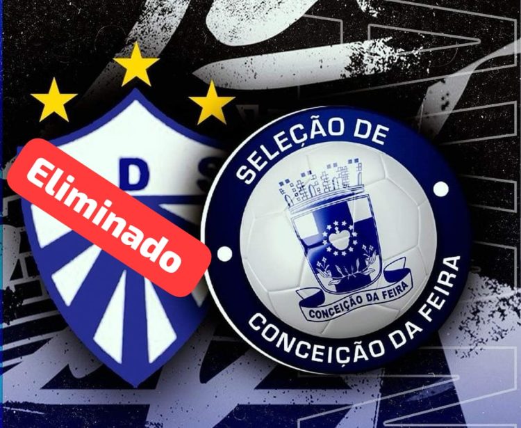 Seleção de Conceição da Feira elimina Serrinha nos pênaltis e avança no Intermunicipal 2024
