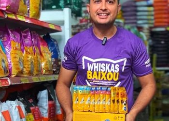 Simões Filho: Patrão Léo Rações lança promoção de Pedigree para os apaixonados por cachorros nos dias 15 e 16/09