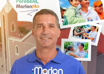 Barrocas: Marlon Nunes com a liderança e vontade do povo do município seria eleito prefeito, afirma pesquisa