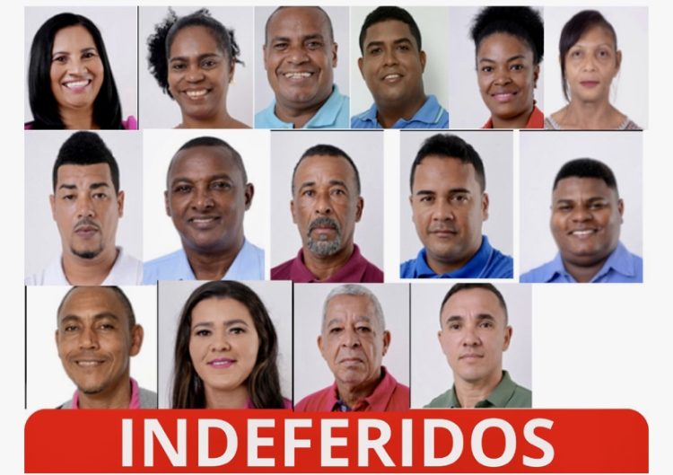 Enfraqueceu: Grupo do prefeito Valnicio Armede tem 15 candidaturas a vereador indeferidas em Maragogipe pelo Tribunal Eleitoral 1 Enfraqueceu: Grupo do prefeito Valnicio Armede tem 15 candidaturas a vereador indeferidas em Maragogipe pelo Tribunal Eleitoral