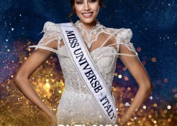 Modelo feirense vence Miss Itália e disputará título mundial