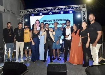 Em parceria com Kel Mix, SomMusic inaugura escritório em Serrinha com foco na distribuição digital e edições musicais