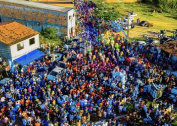 São Francisco do Conde: Antônio Calmon e vice Marivaldo do Amaral realizam caminhada histórica no Monte Recôncavo