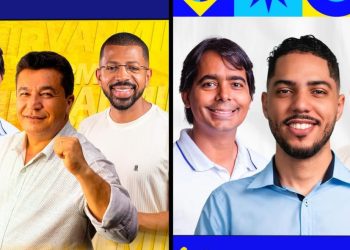 Candeias: Assembleia de Deus elege dois vereadores irmão Valmir e Davi Moura com votação expressiva, colocando a Igreja como a maior das eleições 2024