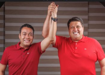 Faz o Coração: Maior líder político da Região Sisaleira, prefeito Luciano Pinheiro coloca seu candidato como favorito nas pesquisas em Euclides da Cunha